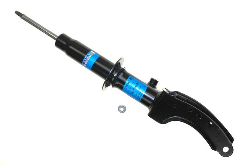 VW Strut Assembly - Front Driver Side (w/ Standard Suspension) 7L6413031S - Sachs 314461